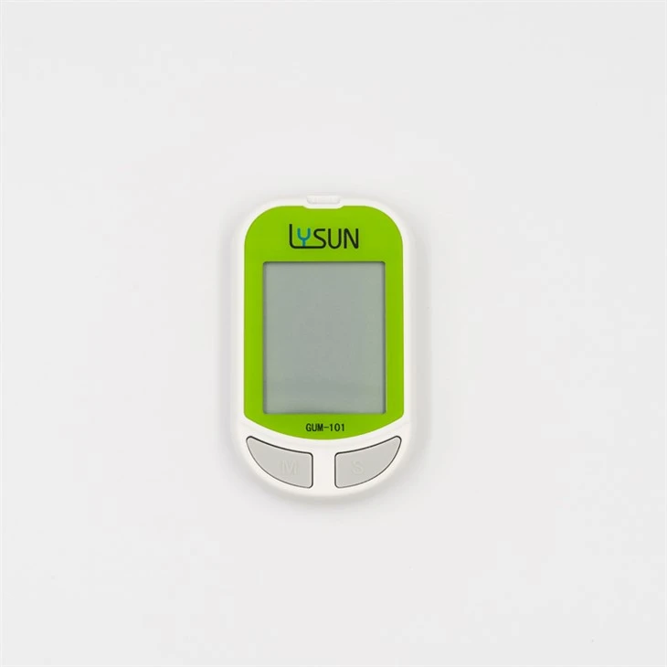 China Manufacture Multifunction Machine Uric Acid Meter