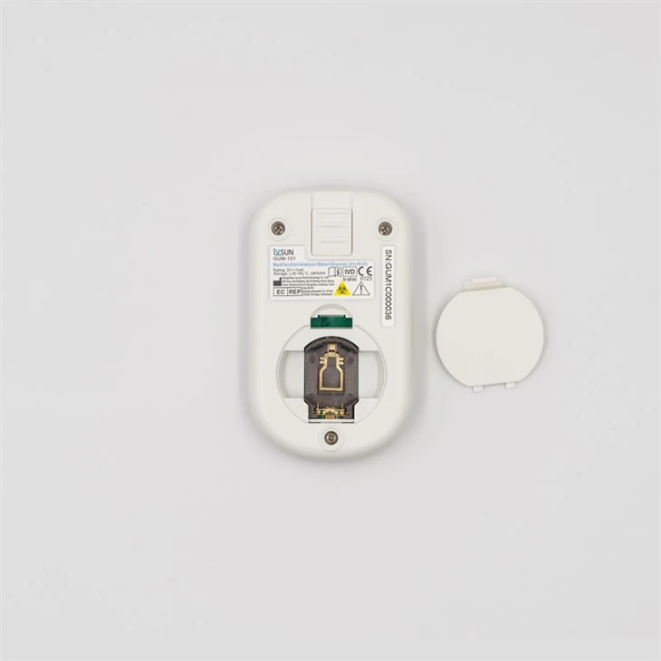 China Manufacture Multifunction Machine Uric Acid Meter