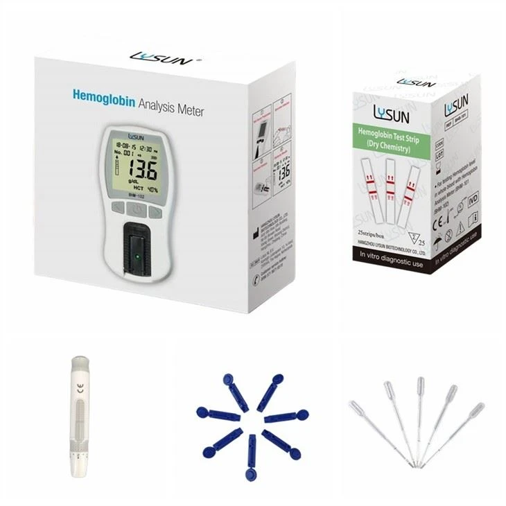 Hemoglobin Meter
