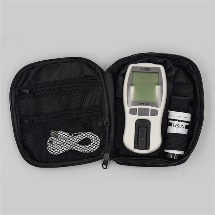 Noninvasive Blood Hemoglobin Meter Monitoring System