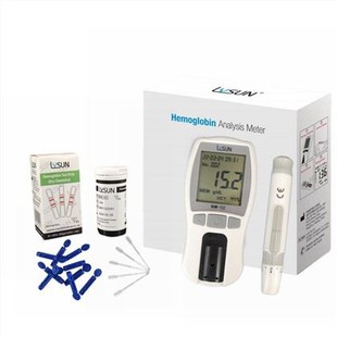 Bluetooth Connect Blodhemoglobinanalysmätare