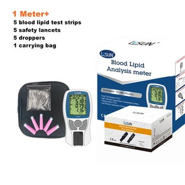 Hur viktigt är det att mäta blodfetter regelbundet?