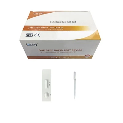 Kokain Rapid Test Self-Test CoC-U101