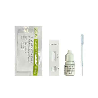 H. Pylori Antibody Snabbtest Självtest