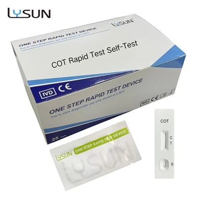 Lysun Cotinine Urin Test Kit